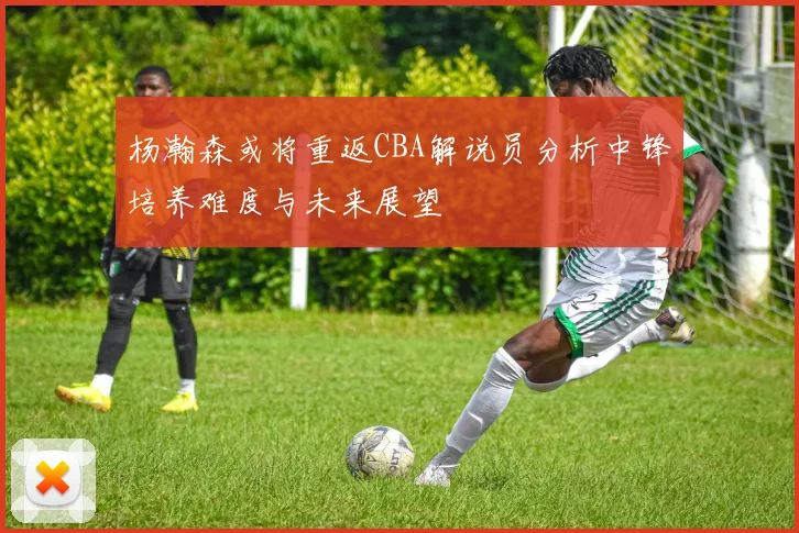 杨瀚森或将重返CBA解说员分析中锋培养难度与未来展望