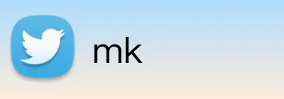 mk Logo